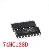 10PCS SN74HC138D SOP16 74HC138D SOP-16 74HC138 SOP In stock