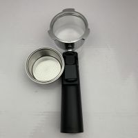 【2023】Bottomless-filter holder portafilter out 60mm inner 51mm 15-20bar for espresso coffee maker parts