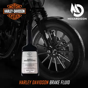 Dot 4 best sale harley davidson