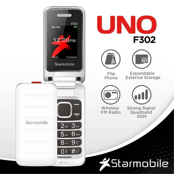 starmobile basic phone