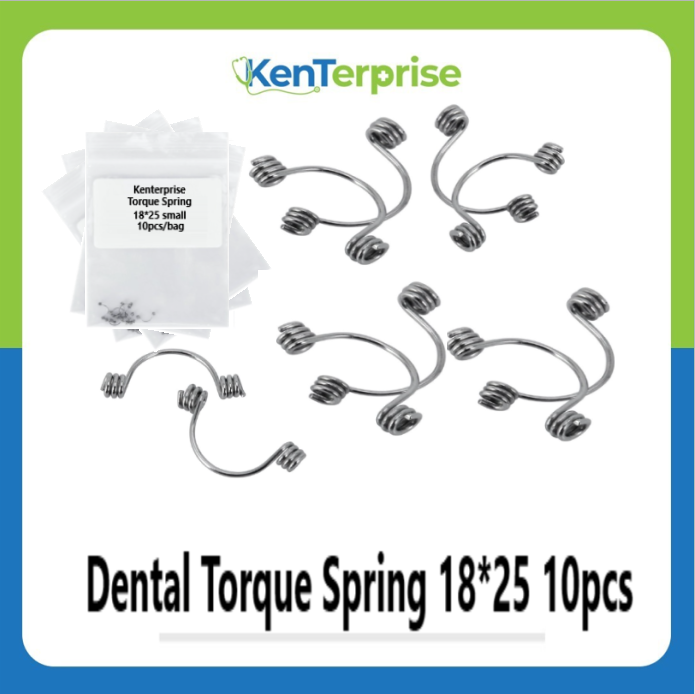 Dental Torque Spring 18*25 10pcs Lazada PH