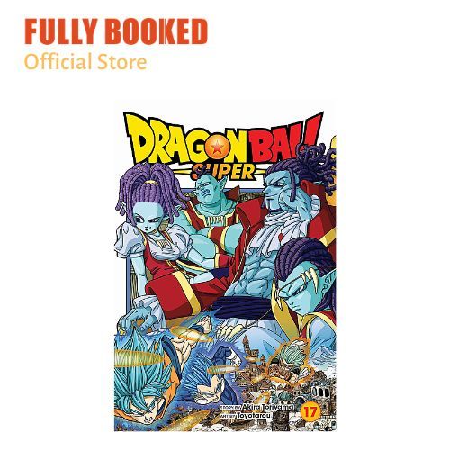 Dragon Ball Super, Vol. 16  Book by Akira Toriyama, Toyotarou