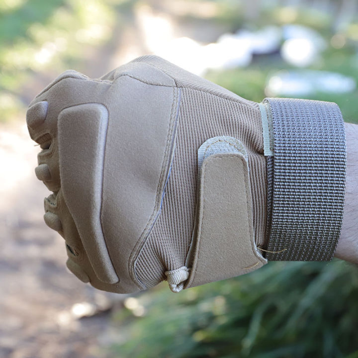 deukio-ถุงมือใช้งาน-cs-การต่อสู้พิเศษถุงมือกันลื่นแฟนทหารตั้งแคมป์บนภูเขาถุงมือเล่นกีฬากลางแจ้ง