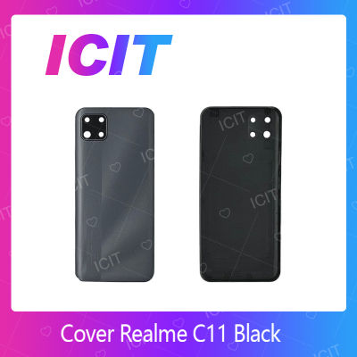 Realme C11 อะไหล่ฝาหลัง หลังเครื่อง Cover For Realme C11 อะไหล่มือถือ คุณภาพดี สินค้ามีของพร้อมส่ง (ส่งจากไทย) ICIT 2020