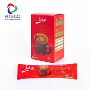 Cacao Dinh Dưỡng hòa tan 3in1 dinh dưỡng Scho