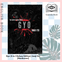 [Querida] Gyo (2-in-1 Deluxe Edition) (Junji Ito) [Hardcover] by Junji Ito