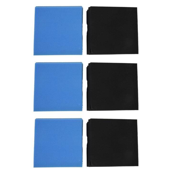 36 Pack Acoustic Panels Soundproofing Foam Acoustic Tiles Studio Foam Sound Wedges 1 inch x12