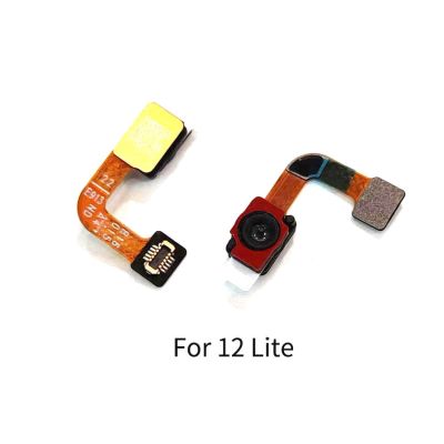 สําหรับ Xiaomi 12 Lite Home Button ลายนิ้วมือ เซนเซอร์ Flex Cable อะไหล่ซ่อม