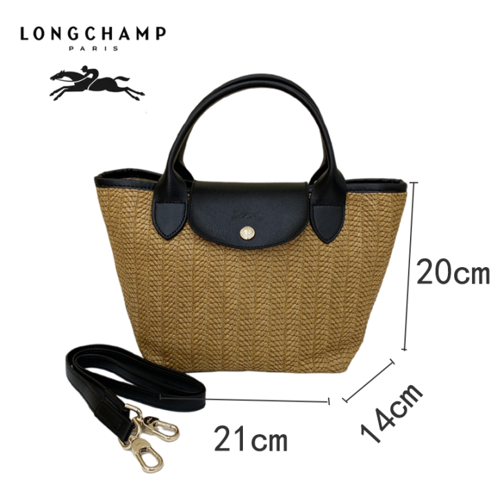 100 original longchamp official store bag TopHandle Bags women