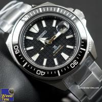 Winner Time นาฬิกา SEIKO PROSPEX AUTOMATIC DIVERS 200m KING SAMURA  SRPE35K รับประกันบริษัท ไซโก ประเทศไทย เป็นเวลา 1 ปี