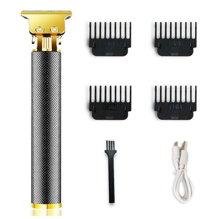 hair-clippers-cordless-usb-rechargeable-grooming-kits-t-blade-close-cutting-trimmer-for-men-bald-head-beard-shaver-barber-shop