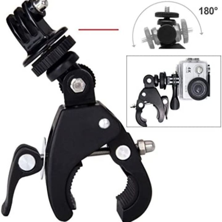 action-camera-motorcycle-mount-bike-handlebar-bracket-bicycle-clamp-holder-adapter-accessories-for-gopro-hero-akaso-dji-campark