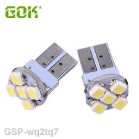 2023ื้องผ้า ○ 100ชิ้น5smd T10 1210 3528 W5w 194 168 5หลอดไฟ Led ภายในไฟสัญญาณโดมที่จอดรถลิ่ม921รถยนต์