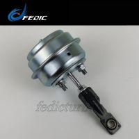 Turbocharger actuator GT2052V 710415 Turbo wastegate for BMW 525D 120Kw M57D / Opel Omega B 2.5DTI 110Kw Y25DT 2000-2003