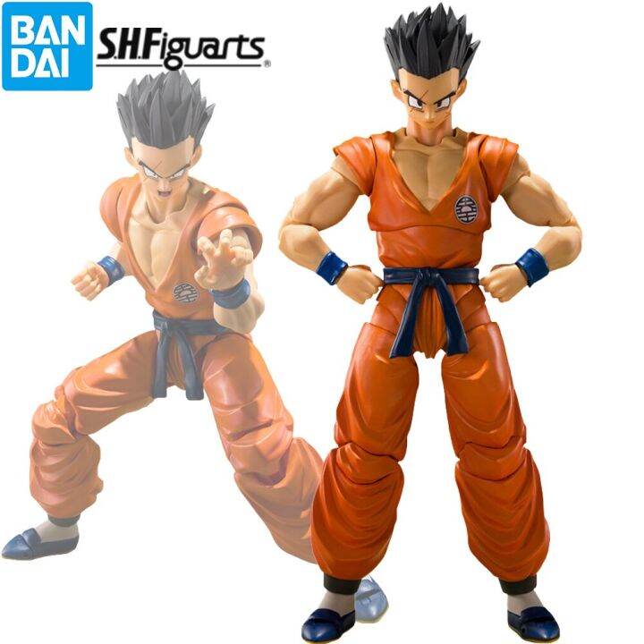 Bandai Shfiguarts Dragon Ball Z Yamcha Earth's Foremost Warrior