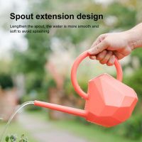 【CC】 1.5L Watering Bottle Non-sliding Base Sprayer Sturdy Shockproof Can Convenient for Yard