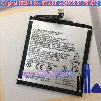 【On Sale】 IT INTERNATIONAL คุณภาพสูงแบบดั้งเดิม HE349 3200MAh สำหรับ SHARP AQUOS S3 FS8032 + เครื่องมือ