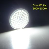 【♘COD Free Cas♘】 dongdangx59 Gu10 220V สปอตไลท์ไฟ Led โคมไฟ Mr16 E27 2835หลอดไฟ Led Gu 10 110V 8W 4W สปอตไลท์ Lampada Led Gu 5.3ไฟสปอร์ตไลท์สำหรับแสง