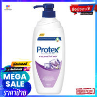 โพรเทคส์เจลอาบน้ำลาเวนเดอร์ไอซ์ฟรีซ450มลผลิตภัณฑ์ดูแลผิวPROTEX SHOWER GEL LAVENDER ICE FREEZE450