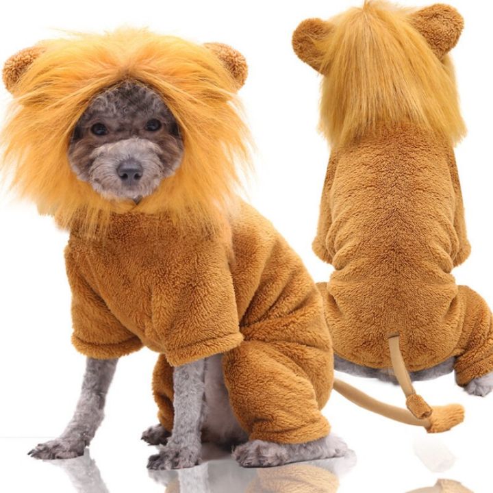 dog-cat-clothing-pet-supplies-cartoon-transformation-small-medium-sized-dog-dinosaur-lion-animal-pet-clothes