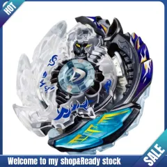 Beyblade Evolution S3 original Ferro Burst Geist Fafnir B-122 Com