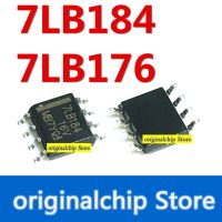 5Pcs SN75LBC184DR 7LB184 SN75LB176 7LB176 176 SMD transceiver IC chip SOP8 Artificial Flowers  Plants