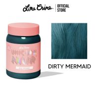 GRM สีย้อมผม Lime Crime Unicorn Hair สี Dirty Mermaid By Lime Crime Thailand ครีมย้อมผม  ครีมเปลี่ยนสีผม