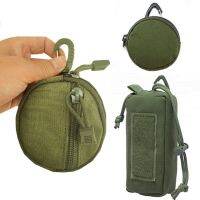 【YF】❆◕✕  Wallet Coin Purse Waist Pack with Earphone Holder for