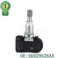 คุณภาพสูงชุด 4PCS สำหรับ Mopar สำหรับ Dodge สำหรับ JEEP OEM 56029526AA TPMS ยางความดันอากาศเซ็นเซอร์=High Quality SET 4PCS For Mopar for Dodge for Jeep OEM 56029526AA TPMS Tire Air Pressure Sensorsคุณภาพสูงชุด 4PCS สำหรับ Mopar สำหรับ