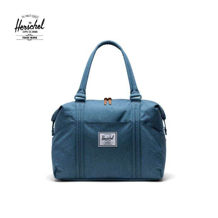 Herschel Strand Duffle Copen Blue X US 28.5L | Lazada PH