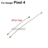 Aocarmo เครือข่ายเสาอากาศรับสัญญาณ Google Pixel 4 Xl 4xl อะไหล่สายเคเบิลเฟล็กซ์