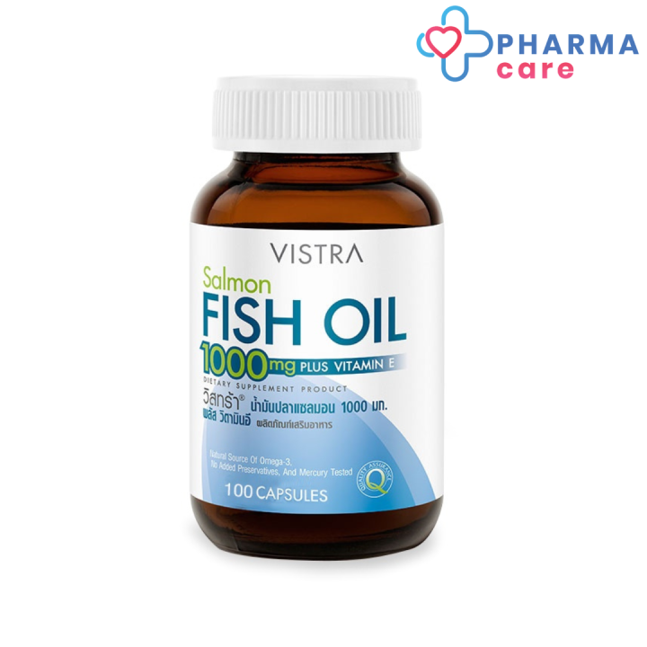 vistrasalmon-fish-oil-1000-mg-plus-vitamin-e-วิสตร้า-แซลมอนฟิชออย-100-แคปซูล-pharmacare