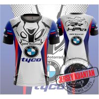 เสื้อยืด BAJU BMW TYCO V1 Sublimation