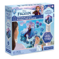 MIR4273 Window Art: Frozen สติ๊กเกอร์ติดกระจก รุ่นโฟรเซ๋น