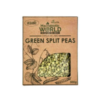 Organic/Bio Seeds / Green Split Pea | ถั่วลันเตาสีเขียวผ่าซีก