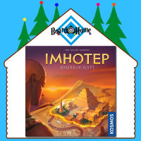 Imhotep - Board Game - บอร์ดเกม