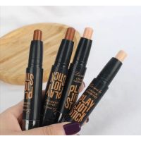 ? 1 แถม 1 คอนทัวร์สติ๊ก Lameila​ Contour Stick​ คอนทัวร์ ไฮไลท์ เฉดดิ้ง คอนซี​ลเลอร์​ แบบแท่ง เนื้อครีม เกลี่ยง่าย ติดทน [ จัดส่งทั่วประเทศ ]