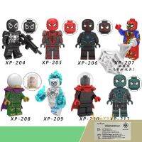 บล๊อคตัวต่่อ Figure Super Hero Mix (SET 8 PCS) ไม่มีกล่อง POC0122