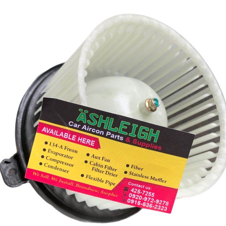 Mitsubishi Strada 2015Up Blower motor assembly car aircon parts