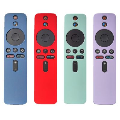 1pc International Version Remote Control Covers for Xiaomi MiBoX S Remote Control Case Silicone Shockproof Protector 15x4cm
