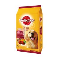 Pedigree Adult Liver and Vegetable เพดดิกรี สูตรสุนัขโต รสตับและผัก 20Kg.