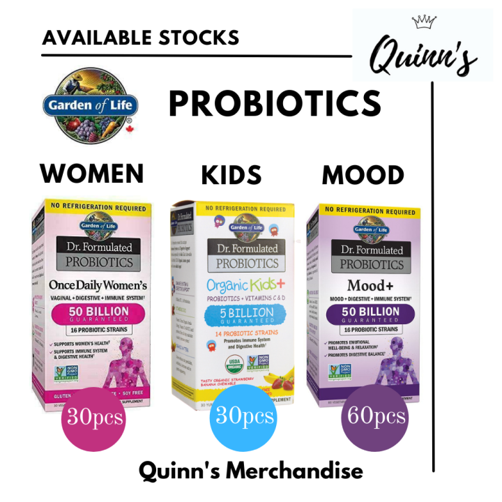 Garden Of Life Probiotics Women S Kids Mood EXP 2024 Lazada PH   Ca9470438bd97e9d22c70b3f60c23f19  720x720q80 