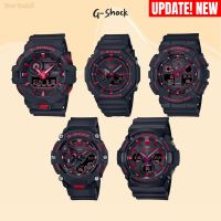 G-SHOCK รุ่น GA-700BNR-1A,GA-B2100BNR-1A,GA-100BNR-1A,GA-2200BNR-1A,GAS-100BNR-1A ของแท้ประกัน CMG 1ปี