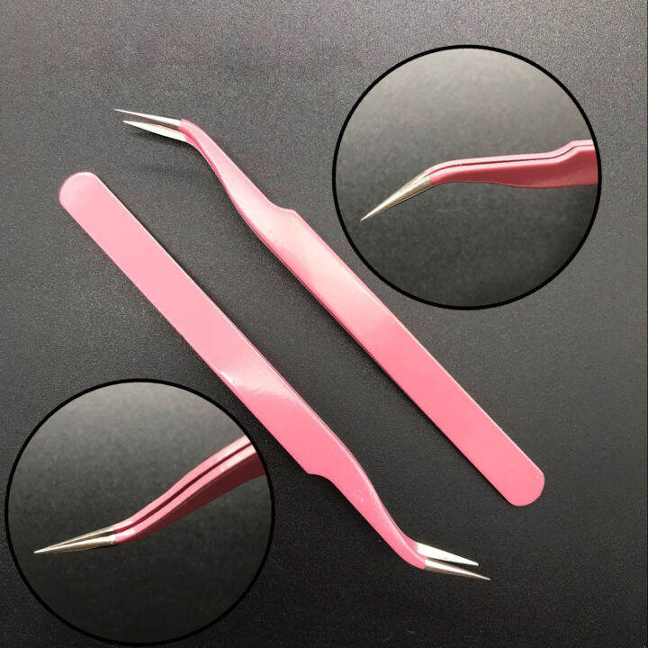 eyebrow-eyelashes-tweezers-interior-tip-to-grab-hair-from-the-root-for-facial-makeup-accessory