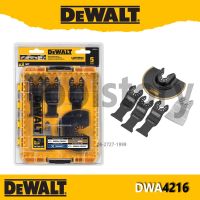 ❗️❗️ SALE ❗️❗️ Dewalt DWA4216  ชุดใบมีดเครื่องมือสั่น, 5 ชิ้น , ใบมัตติทูล - Multitool !! เลื่อย Saws ตัดไม้ มาตรฐาน เอนกประสงค์ แข็งแรง ทนทาน บริการเก็บเงินปลายทาง ราคาส่ง ราคาถูก คุณภาพดี โปรดอ่านรายละเอียดก่อนสั่ง