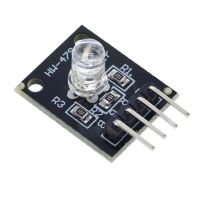 5pcs/lot Smart Electronics 4pin RGB Module KY 016 Three Colors 3 Color RGB LED Sensor Module for Arduino DIY Starter Kit KY016