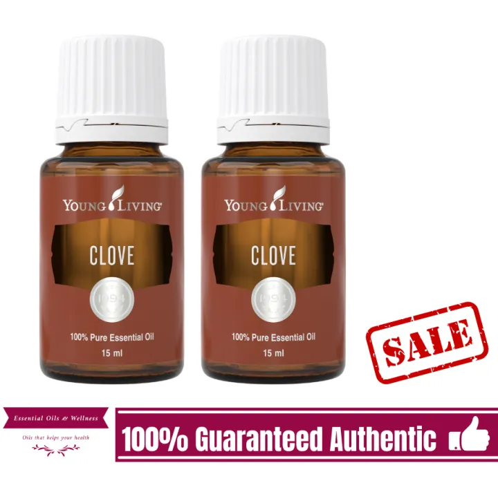 Clove essential oil young living