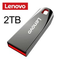 Lenovo Usb แฟลชไดรฟ์2TB 3.0ไดร์ฟปากกาความเร็วสูง2TB Usb แฟลชไดรฟ์1TB เพนไดรฟ์พกพา512GB SSD Memoria Usb Memoria