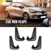 Set Mudflaps Mud Flaps Splash Guards Mudguards Dirty Traps For Renault Clio 1 2 3 4 5 Lutecia Grande Campus Nissan Platina