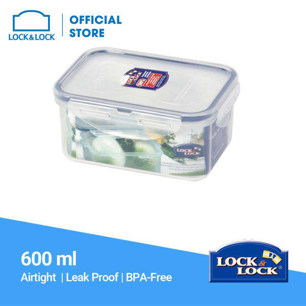 Hộp thực phẩm Lock&Lock HPL811 dung tích 600ml